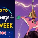Lo que viene a Disney + esta semana |  Temporada 2 de cortocircuito (Australia / Nueva Zelanda) |  Qué hay en Disney Plus