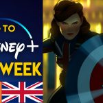Lo que viene a Disney + esta semana |  ¿Qué pasaría si de Marvel?  (Reino Unido / Irlanda) |  Qué hay en Disney Plus