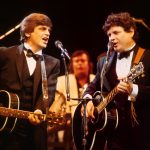 Phil Everly, Don Everly, The Everly Brothers