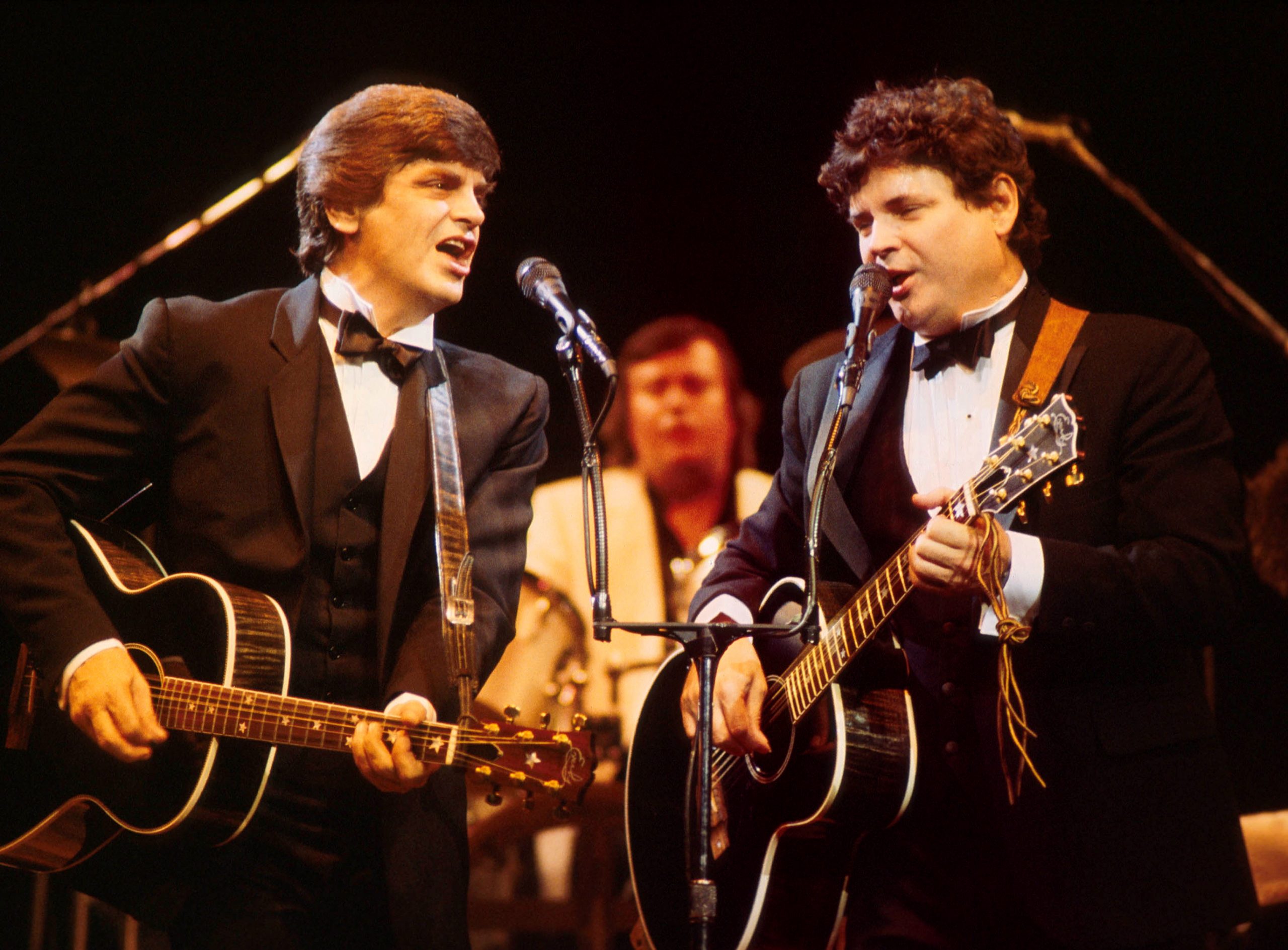 Phil Everly, Don Everly, The Everly Brothers