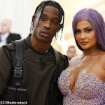 Descanso: La estrella de telerrealidad y magnate del maquillaje Kylie Jenner y el rapero Travis Scott se están 'tomando un descanso' de su relación