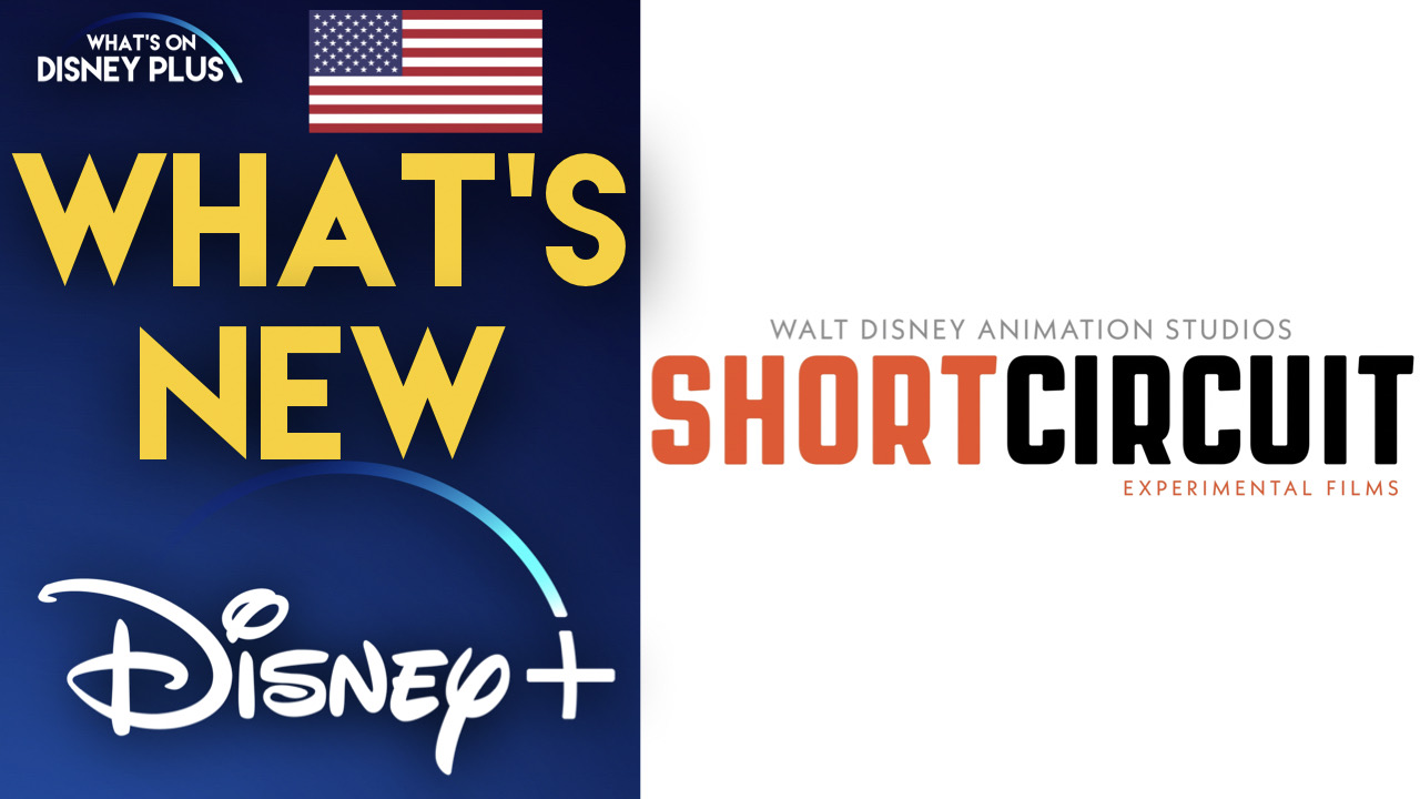 Novedades de Disney + |  Corto circuito - Temporada 2 (EE. UU.) |  Qué hay en Disney Plus