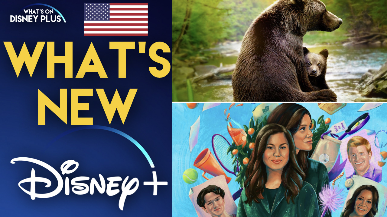 Novedades de Disney + |  Diario de un futuro presidente - Temporada 2 (EE. UU.) |  Qué hay en Disney Plus