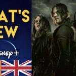 Novedades de Disney + |  The Walking Dead - Temporada 11 (Reino Unido / Irlanda) |  Qué hay en Disney Plus