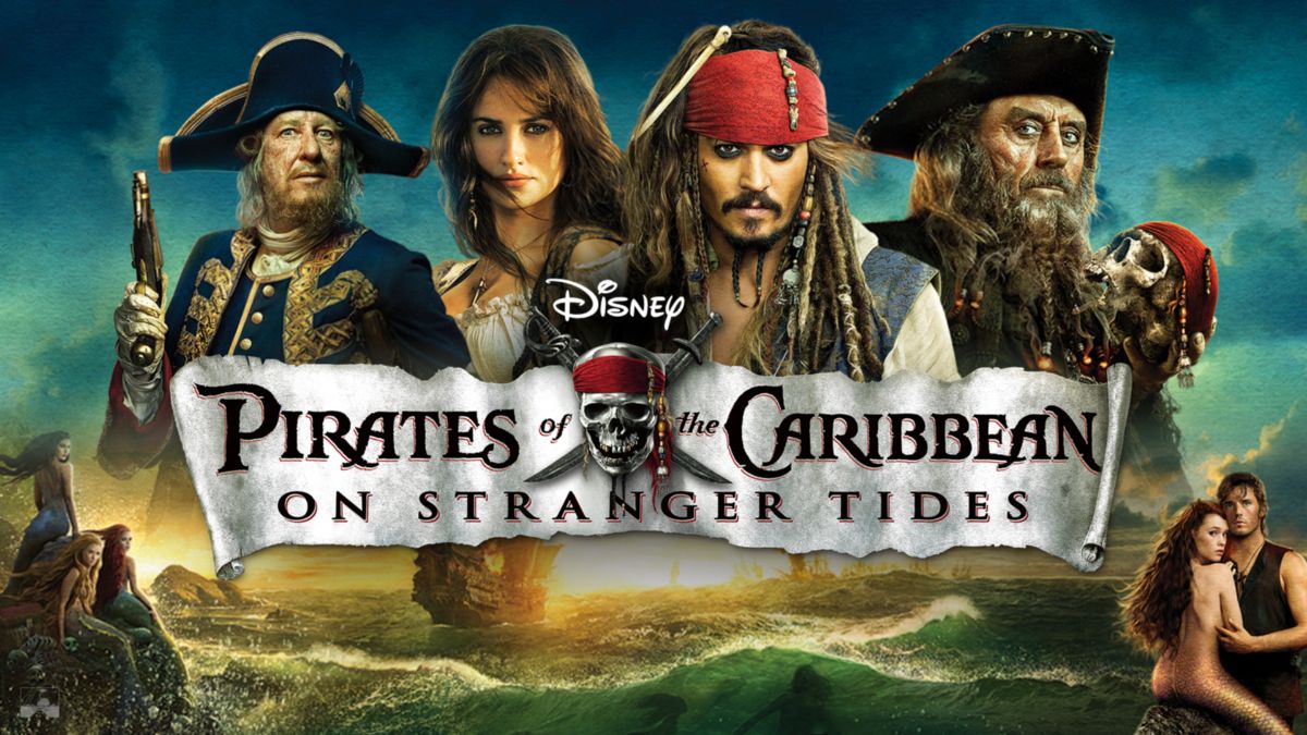"Piratas del Caribe: On Stranger Tides" regresa a Disney + (EE. UU.) |  Qué hay en Disney Plus