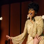 Respect recuerda la vida de Aretha Franklin, pero la música la hace cantar