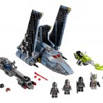 Star Wars: The Bad Batch Attack Shuttle LEGO se lanza ahora |  Qué hay en Disney Plus