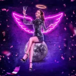 afterlife of the party victoria justice netflix comedy movie