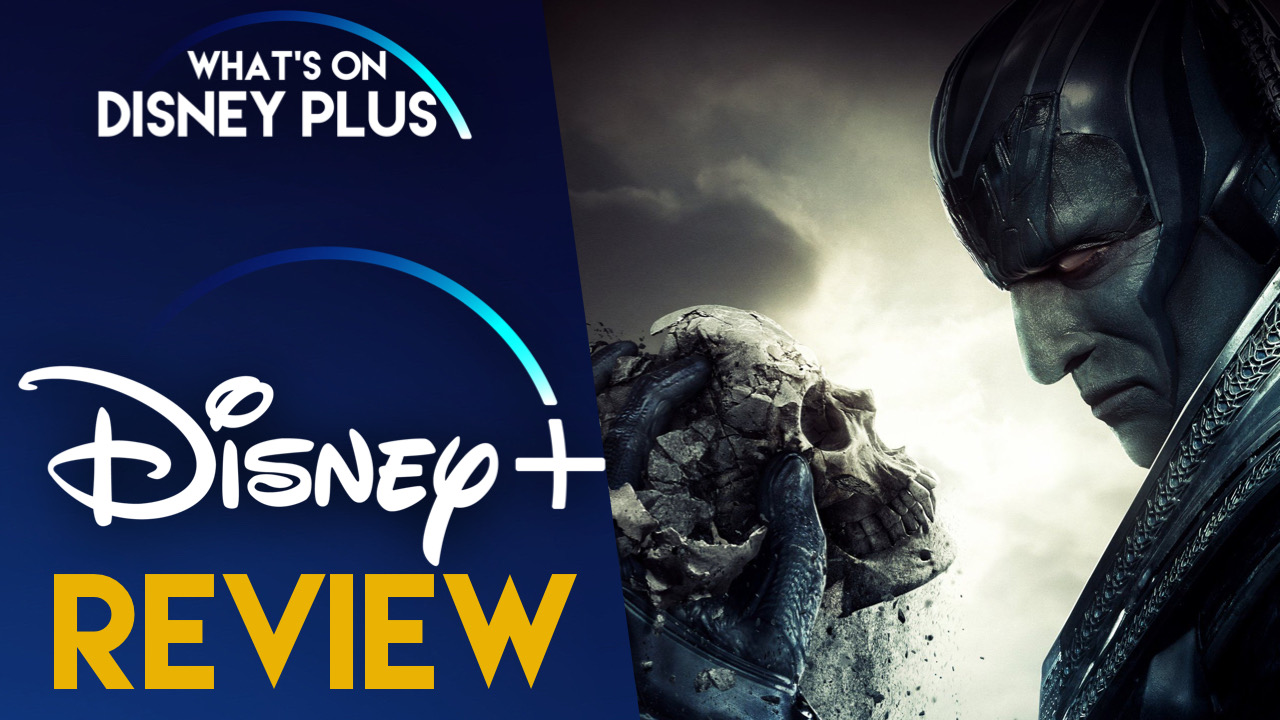 X-Men: Apocalipsis |  Qué hay en la revisión de la película Disney Plus |  Qué hay en Disney Plus