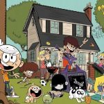 is the loud house series on netflix