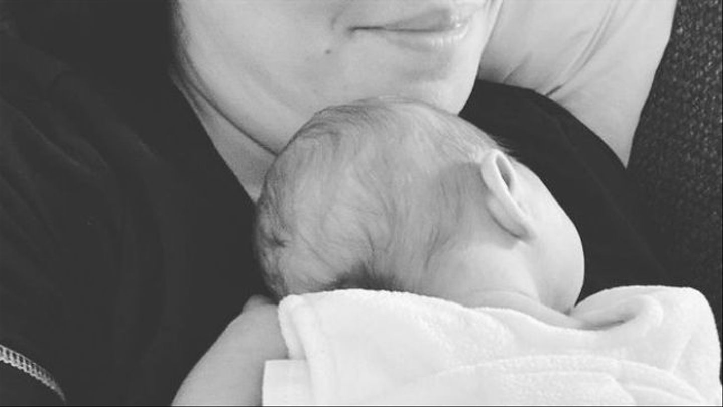 Catelynn Lowell y Tyler Baltierra revelan el nombre de Baby R