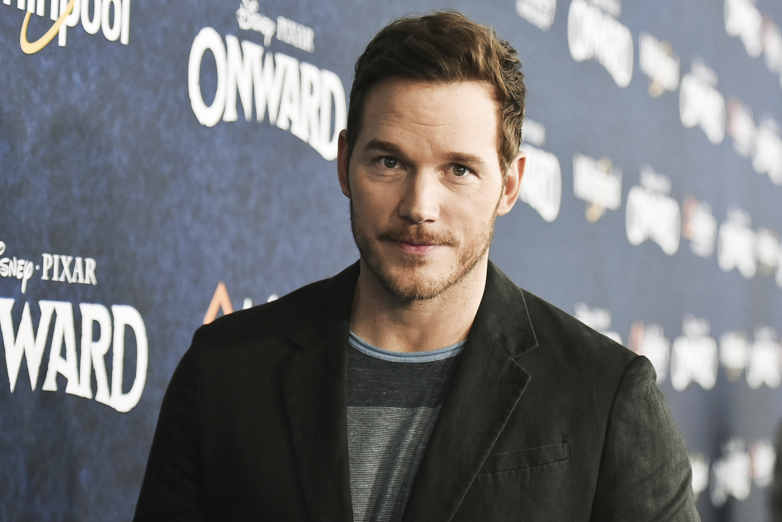 Chris Pratt voice cast Super Mario Bros. animated film