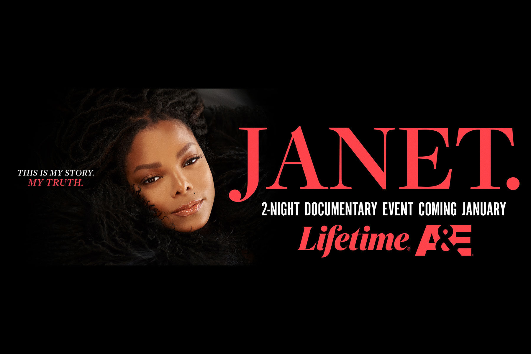 Janet Jackson's 4-hour Documentary is Set to Air on Lifetime and A&E