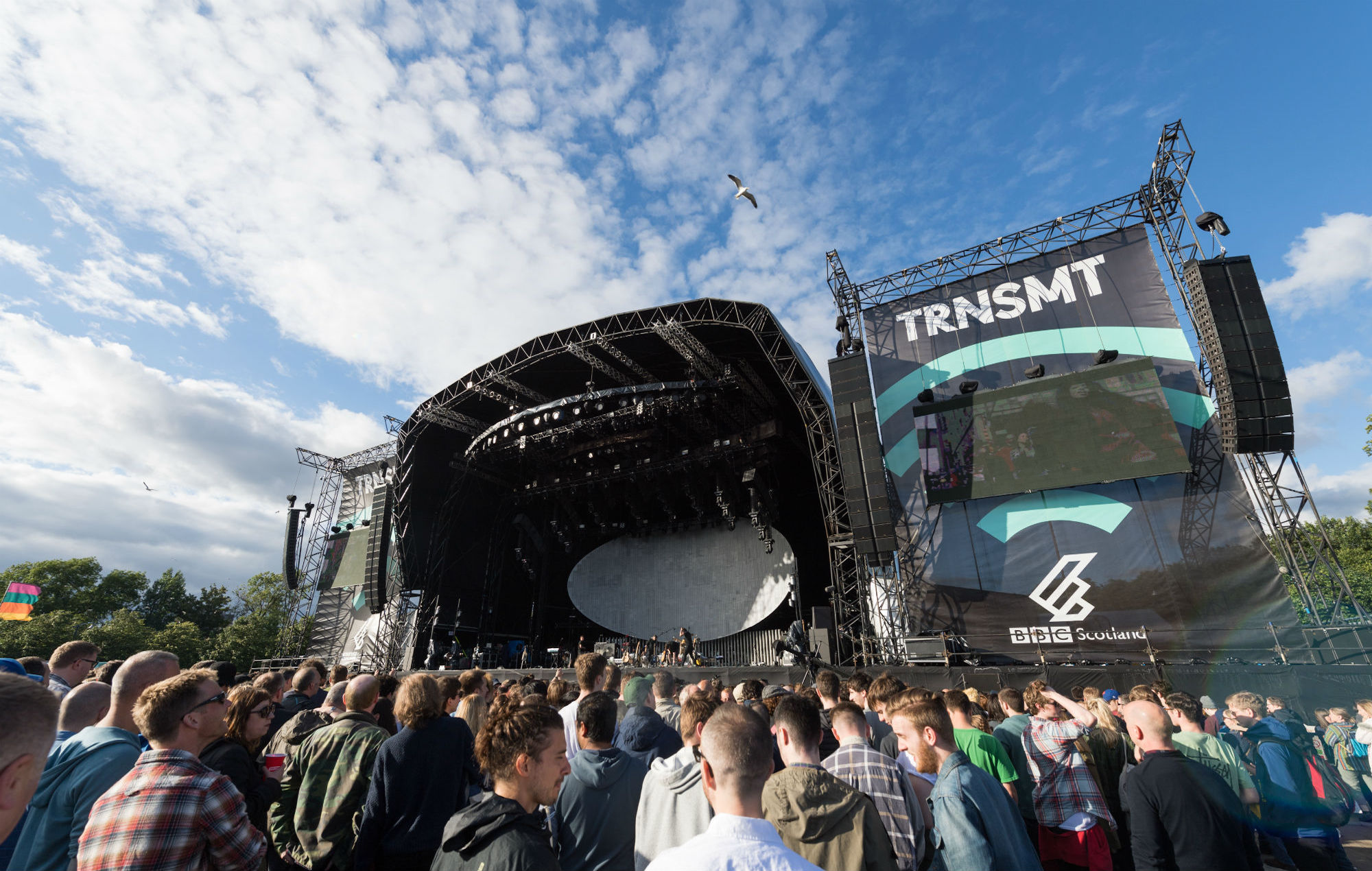 El festival TRNSMT anuncia las medidas de seguridad de COVID antes del evento