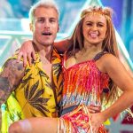 Strictly stars told they