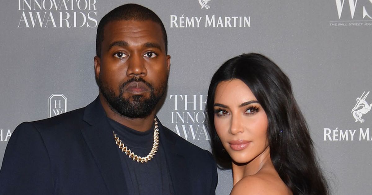 Kanye West 'confesó' haber engañado a Kim Kardashian mientras estaba de gira