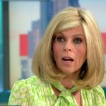 Kate Garraway de GMB pierde los estribos en una disputa ardiente con el partidario de Insulate Britain