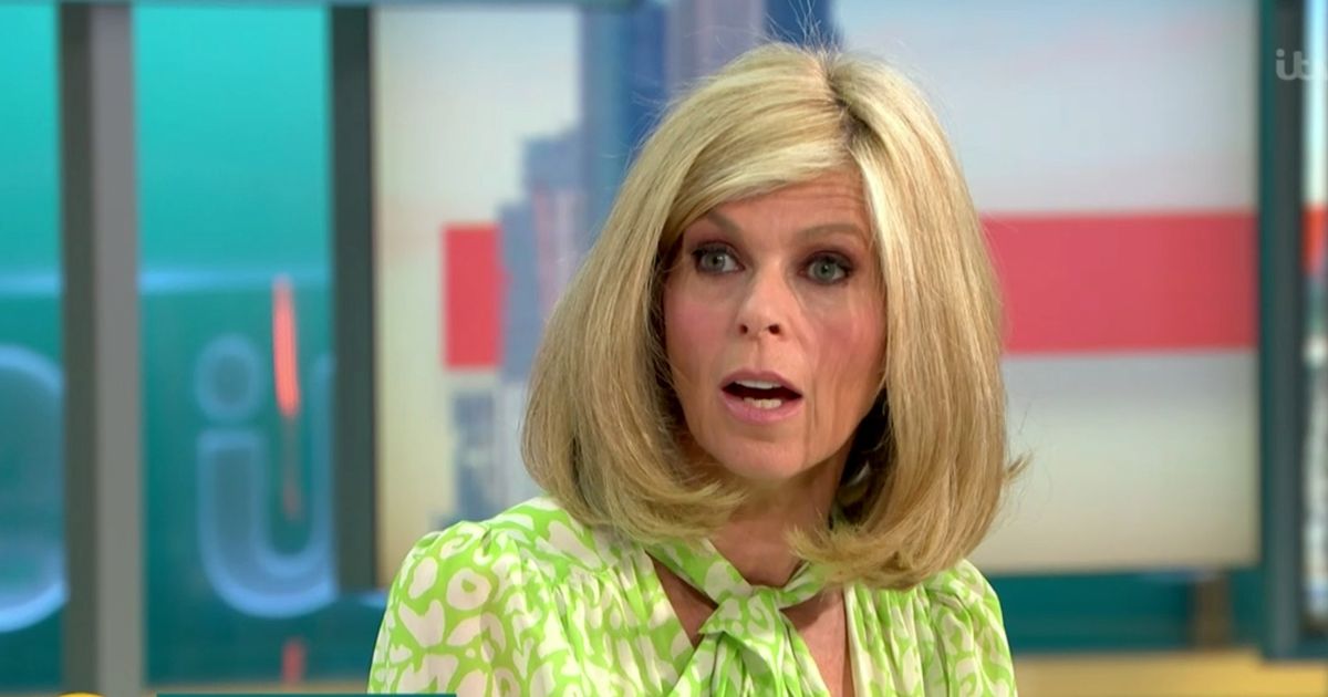 Kate Garraway de GMB pierde los estribos en una disputa ardiente con el partidario de Insulate Britain