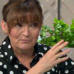 Lorraine Kelly lucha con Vigil ya que Suranne Jones la estaba 'realmente molestando'