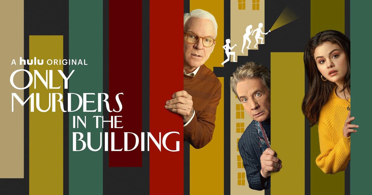 Los cameos de celebridades de Hulu 'Únicos asesinatos en el edificio': Fotos