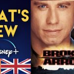 Novedades de Disney + |  Spin + Broken Arrow (Reino Unido / Irlanda) |  Qué hay en Disney Plus