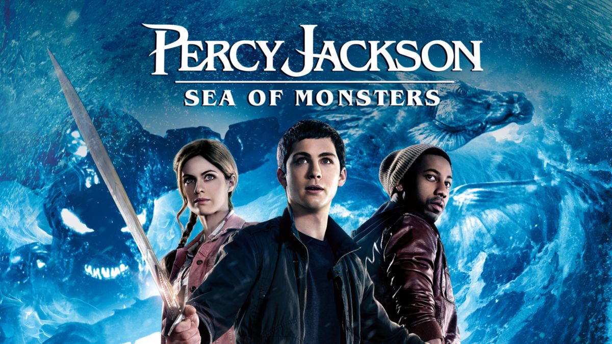 'Percy Jackson: Sea Of Monsters' eliminado de Disney + (EE. UU.) |  Qué hay en Disney Plus