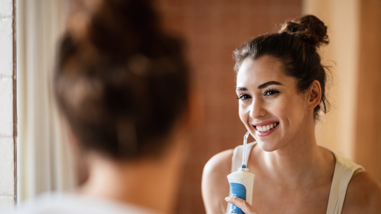 Powerful Water Flossers That’ll Give You a Brighter Smile and Healthier Teeth
