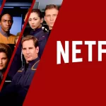 multiple star trek tv shows are scheduled to leave netflix in october 2021