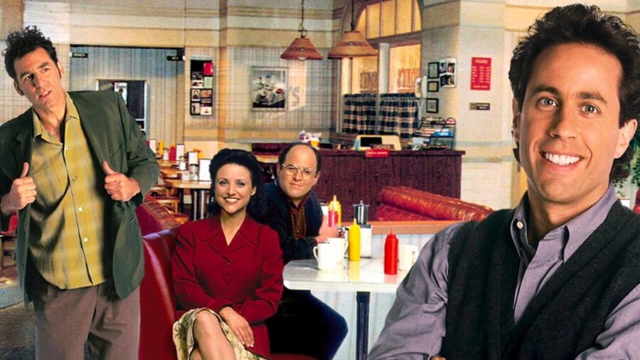 'Seinfeld' llegará a Netflix a nivel mundial en octubre de 2021