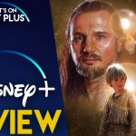 Star Wars: La amenaza fantasma |  Qué hay en la revisión de la película clásica de Disney Plus |  Qué hay en Disney Plus