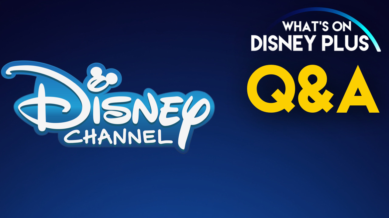 ¿Los nuevos programas de Disney Channel debutarán en Disney +?  |  Preguntas y respuestas semanales |  Qué hay en Disney Plus