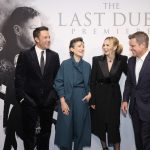 20th Century Studios "The Last Duel" Fotos de estreno en Estados Unidos |  Qué hay en Disney Plus