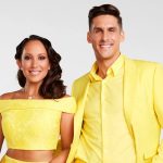 Cheryl Burke de DWTS y Cody Rigsby se reunieron después de las pruebas positivas de COVID