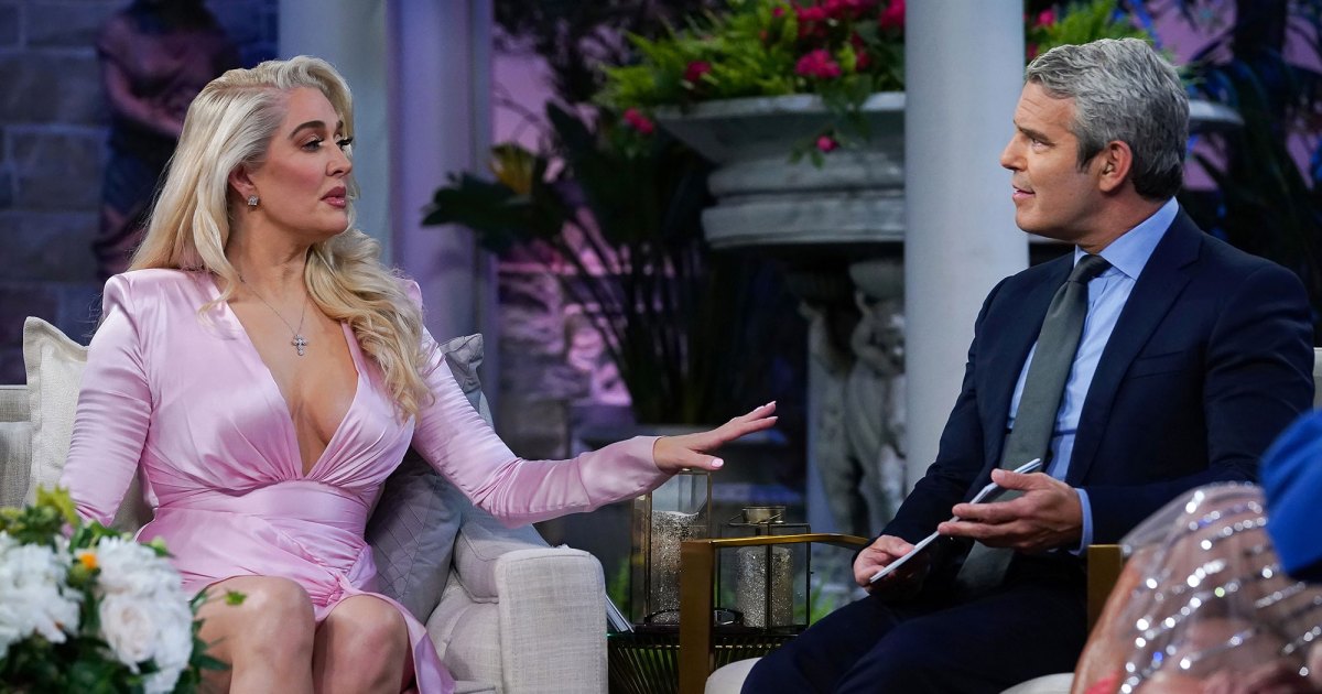 Cómo se sintieron los productores de 'RHOBH' al recibir una citación judicial de Erika Jayne