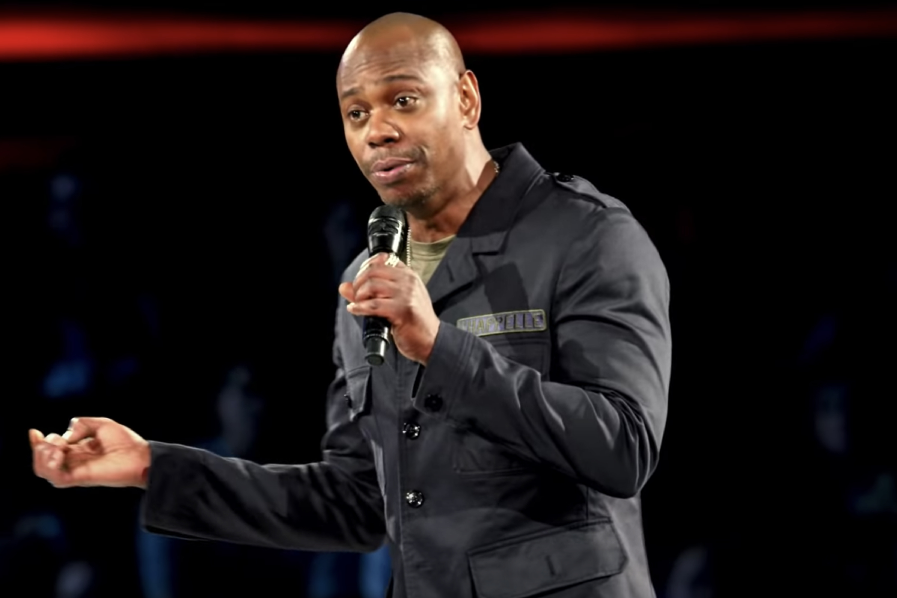 Dave Chappelle anuncia el especial de comedia stand-up 'The Closer'