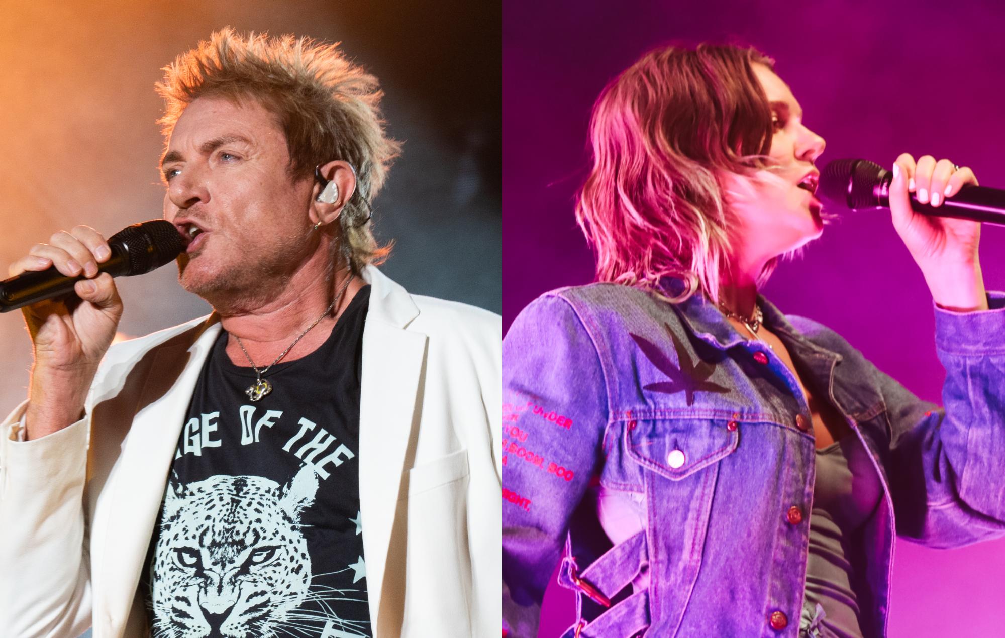 Escucha la nueva canción de ensueño de Duran Duran y Tove Lo 'Give It All Up'