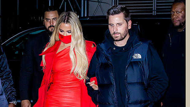 Khloe Kardashian & Scott Disick