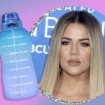 Khloé Kardashian’s Fave Amazon Water Bottle Is On Sale For Under $15