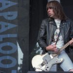 La guitarra que Johnny Ramone tocó durante 20 años se vende por £ 740,000 en una subasta