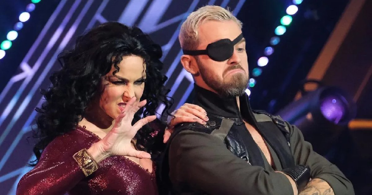 La noche de villanos de Disney 'DWTS' termina con doble eliminación