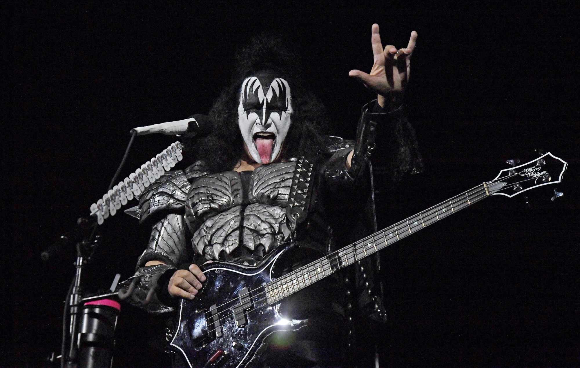 La próxima residencia de KISS en Las Vegas ha sido cancelada