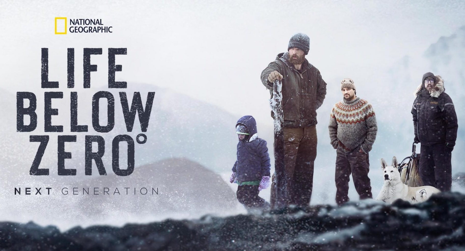 Life Below Zero: Next Generation - Temporada 3 - Próximamente en Disney + (EE. UU.) |  Qué hay en Disney Plus