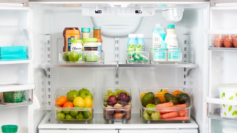 5 Top-Rated Organizers That Will Take Your Fridge From Nightmare to Daydream