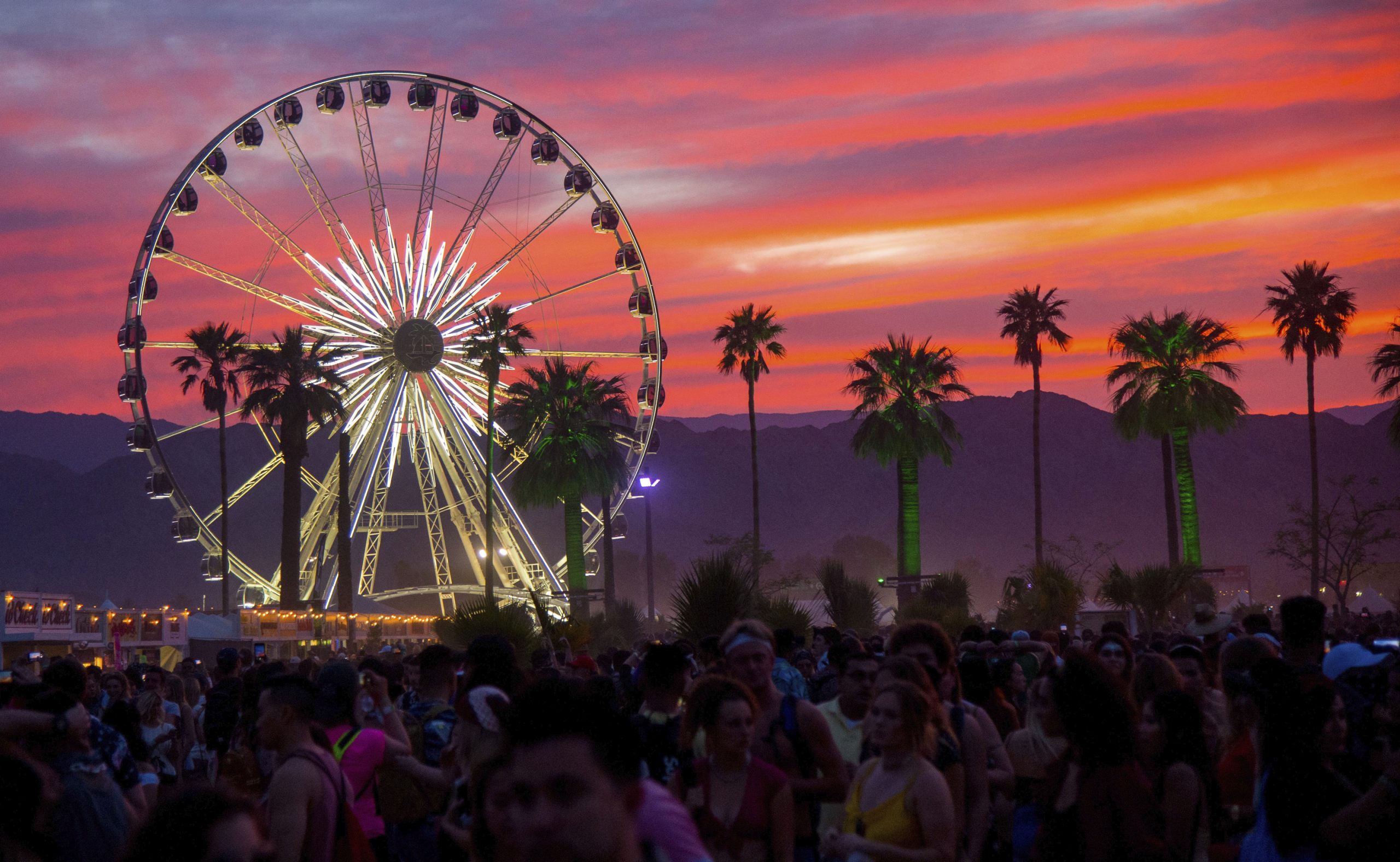 Coachella and Stagecoach festivals will allow Covid-19 tests, reversing its mandatory vaccination policy