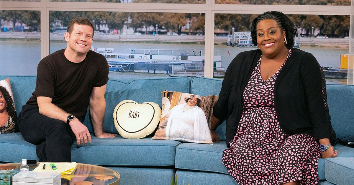 Los jefes de This Morning 'quieren' a Alison Hammond y Dermot O'Leary como anfitriones permanentes