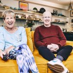 Matt Lucas and his mum confirmed for celebrity Gogglebox