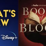 Novedades de Disney + |  Books Of Blood (Australia / Nueva Zelanda) |  Qué hay en Disney Plus