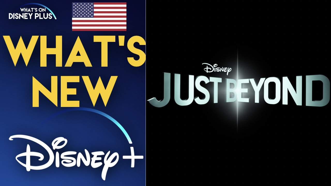 Novedades de Disney + |  Más allá (EE. UU.) |  Qué hay en Disney Plus