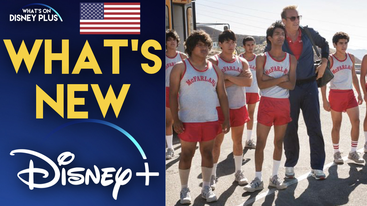 mcfarland movie disney plus