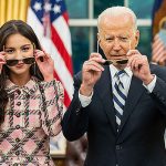 olivia rodrigo and joe biden